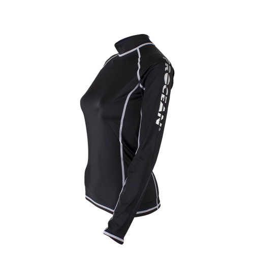 Lycra dames shirt - longsleeve