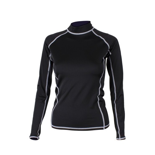Lycra dames shirt - longsleeve