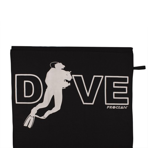 Microvezel standhanddoek - Dive