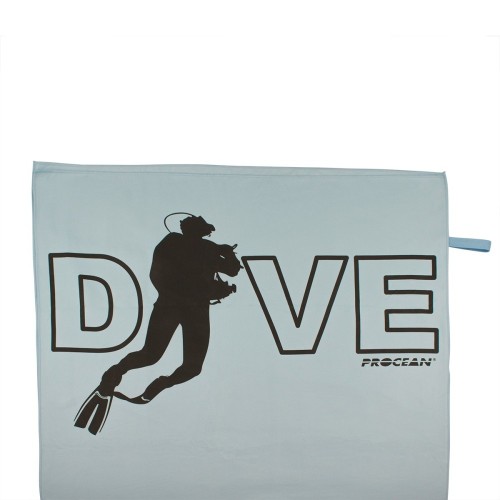 Microvezel standhanddoek - Dive