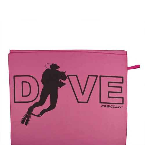Microvezel standhanddoek - Dive