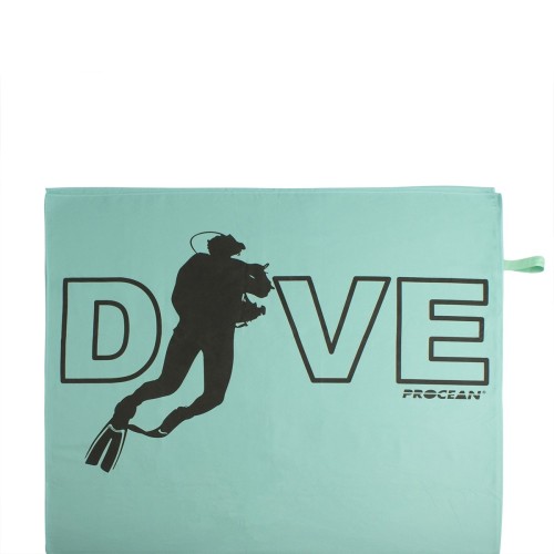Microvezel standhanddoek - Dive