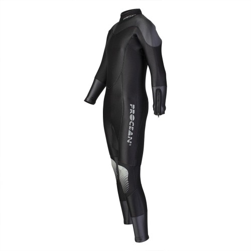 Semidrysuit 7mm - heren