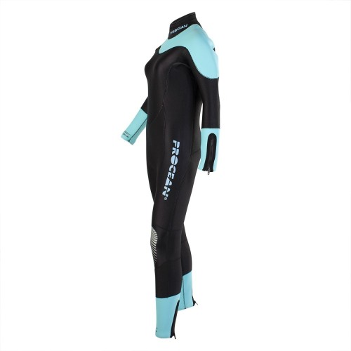 Semidrysuit 7mm - dames