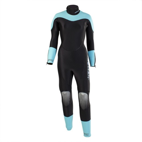 Semidrysuit 7mm - dames