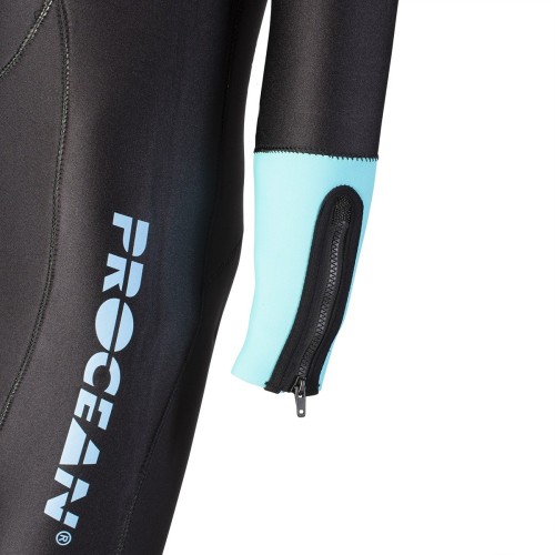Semidrysuit 7mm - dames