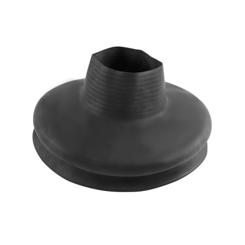 Latex halsmanchette - heavy duty