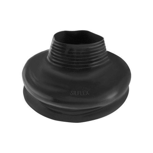 Quick neck O-rust siliconen halsmanchet