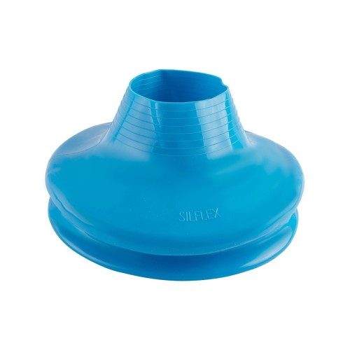 Quick neck O-rust siliconen halsmanchet