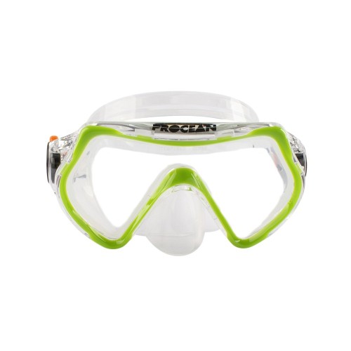 Slimline kids groen