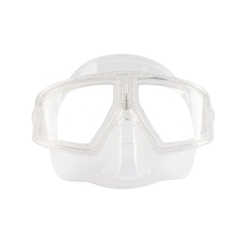 Laag volume masker wit