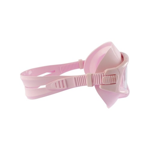 Laag volume masker roze