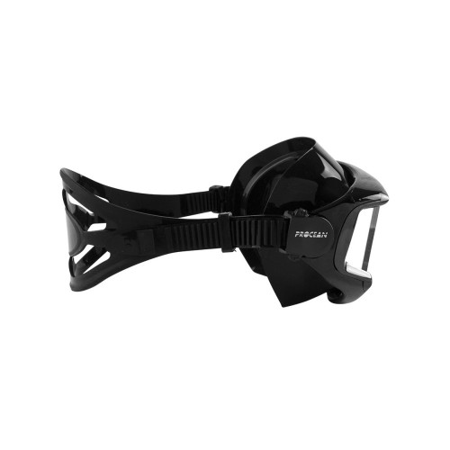 Pro series III zwart