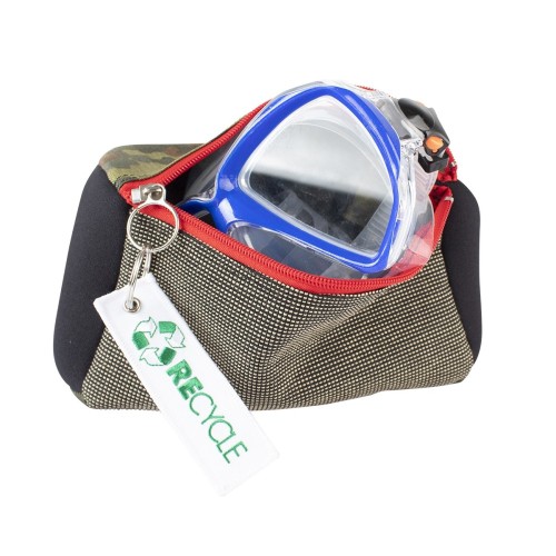 Recycle masker tasje