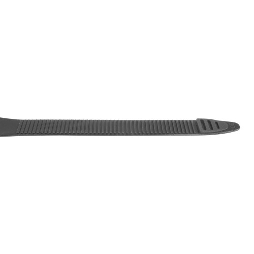 Maskerband siliconen - zwart