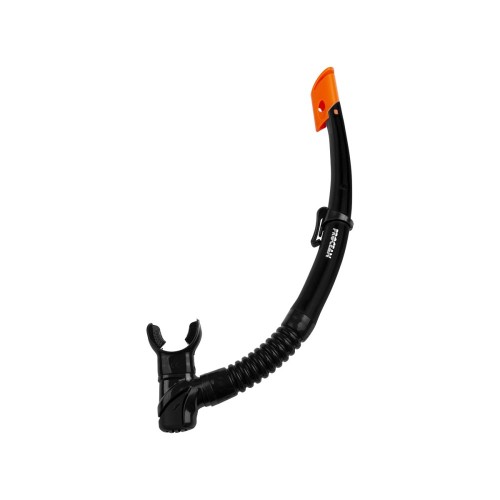 Respiro snorkel - zwart