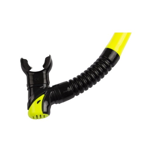 Respiro snorkel - geel