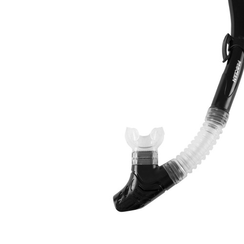 Snorkel dry - zwart
