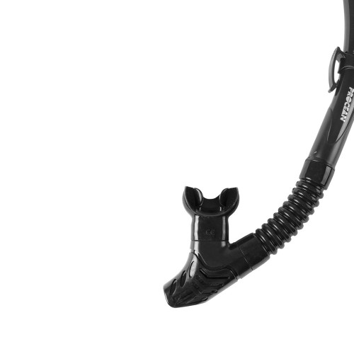 Snorkel dry - zwart/zwart