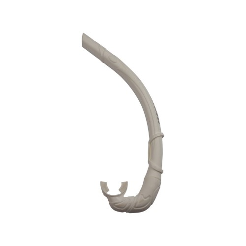 Vouwbare snorkel - wit