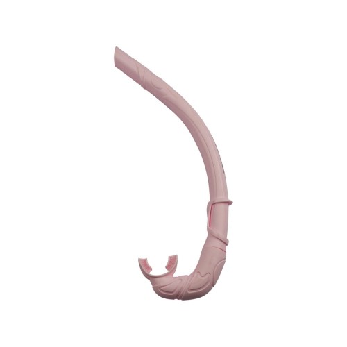 Vouwbare snorkel - roze