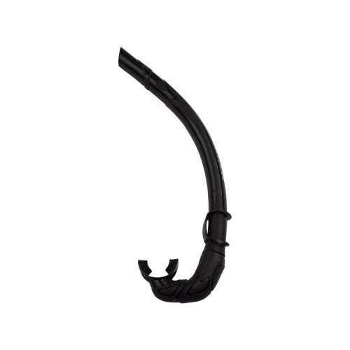 Vouwbare snorkel - zwart