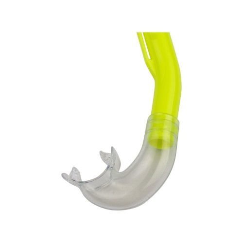 Basis snorkel - geel