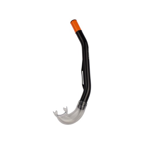Basis snorkel - zwart