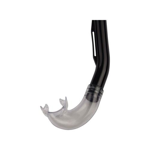 Basis snorkel - zwart