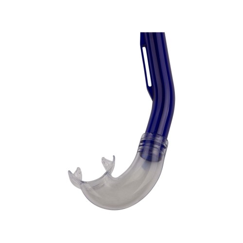 Basis snorkel - blauw