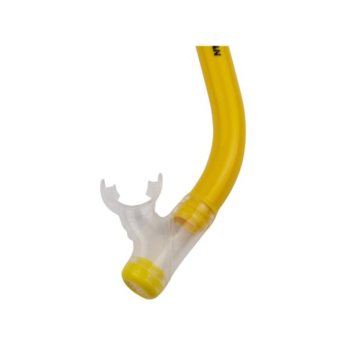 Junior snorkel - geel