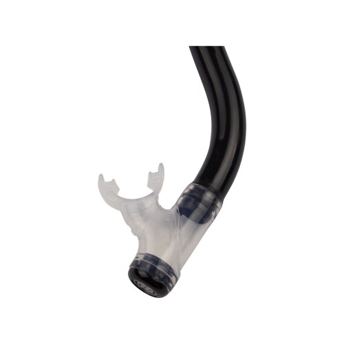 Junior snorkel - zwart