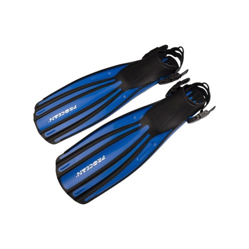 Pro-X vinnen - blauw