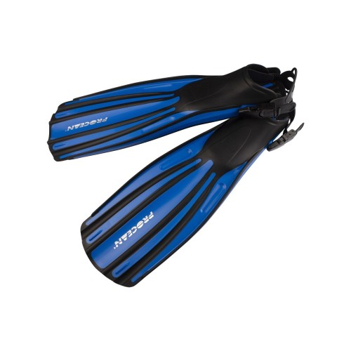 Pro-X vinnen - blauw