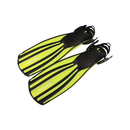 Pro-X vinnen - geel