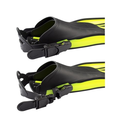 Pro-X vinnen - geel