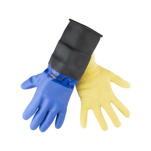 SI-tech drooghandschoenen met seal