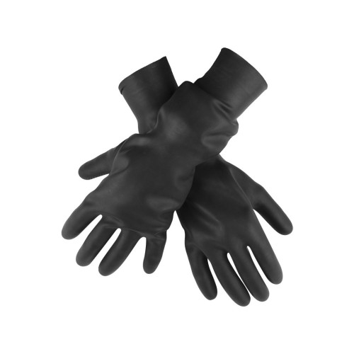 Latex drooghandschoen