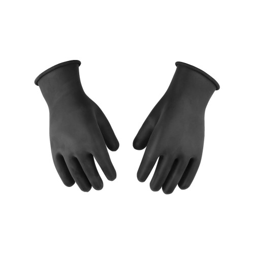 SI-tech latex drooghandschoenen