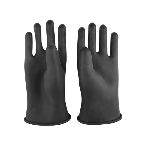 SI-tech latex drooghandschoenen