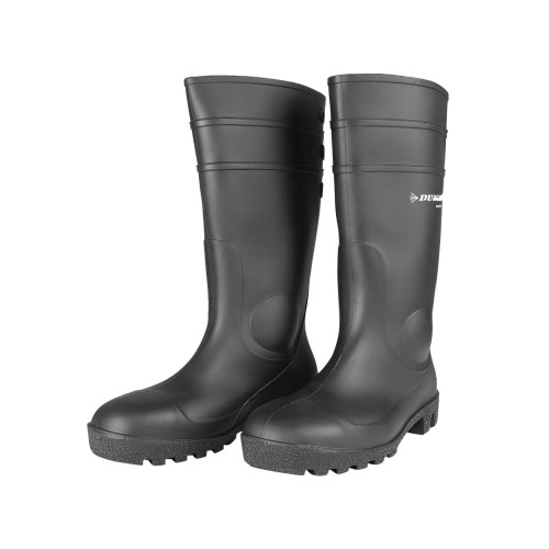 Droogschoenen met stalen neus