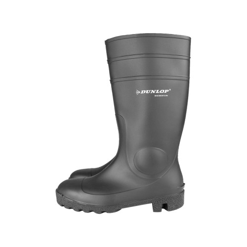 Droogschoenen met stalen neus