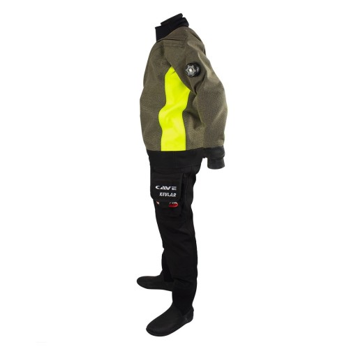 Cave Kevlar