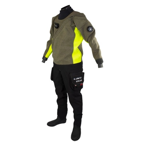 Cave Kevlar