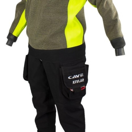 Cave Kevlar