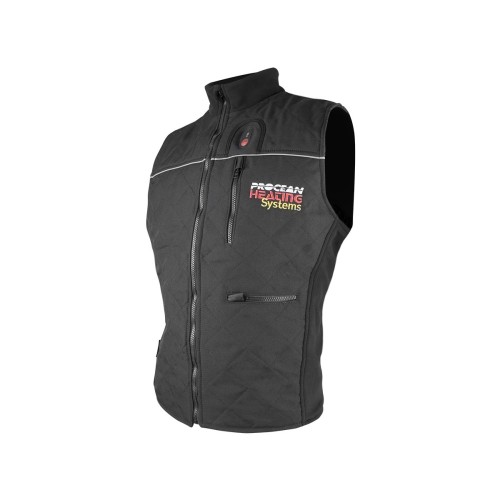 verwarmd vest - heren
