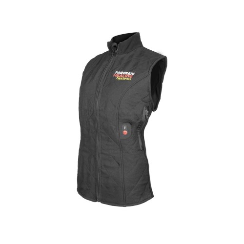 Verwarmd vest - dames