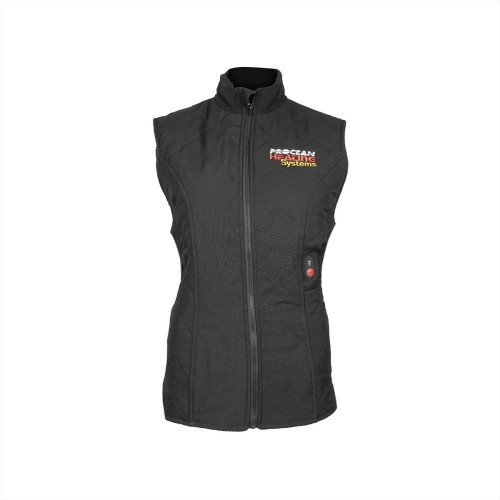 Verwarmd vest - dames