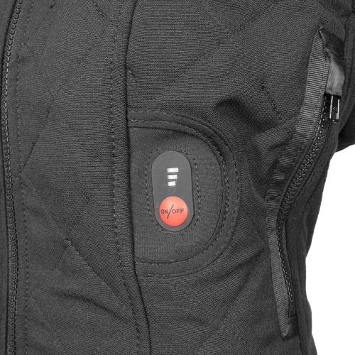 Verwarmd vest - dames