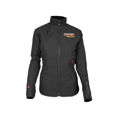 Verwarmde jas - dames